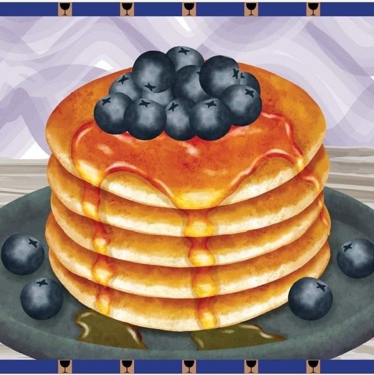 Maple Barn Breakfast Saturday March 9th, 2024 Hardwick Vineyard and